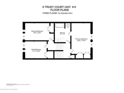 6-6 Trudy Court, Dundas, ON - Other