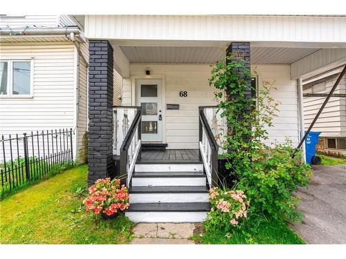 68 Harrison Avenue, Hamilton, ON - Outdoor