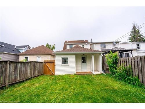 68 Harrison Avenue, Hamilton, ON - Outdoor