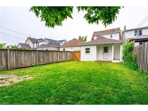 68 Harrison Avenue, Hamilton, ON - Outdoor