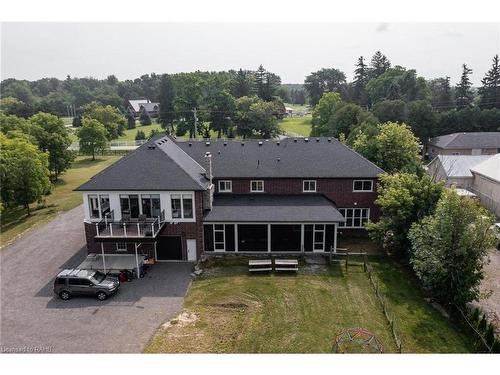 1096 Westbrook Road, Hamilton, ON - Outdoor With Deck Patio Veranda