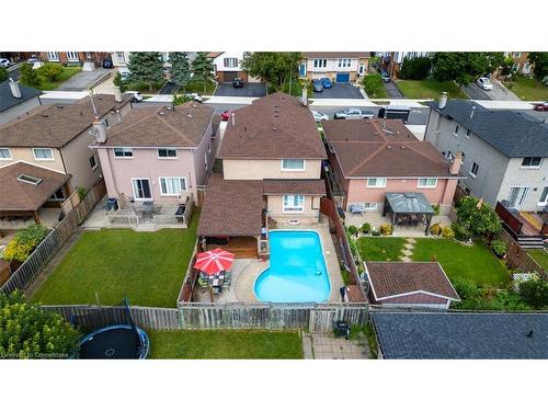 24 Spartan Avenue, Stoney Creek, ON - Outdoor