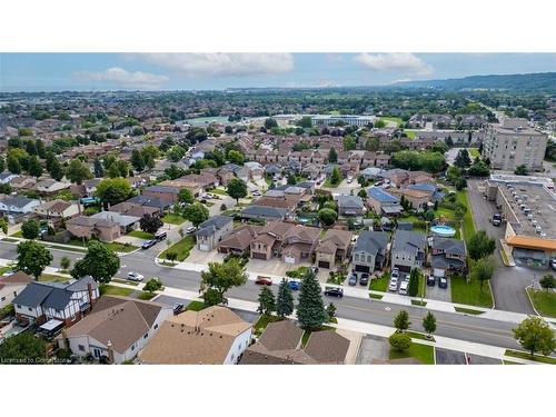 24 Spartan Avenue, Stoney Creek, ON - Outdoor With View