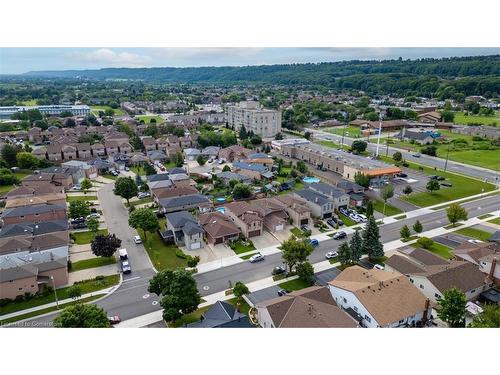 24 Spartan Avenue, Stoney Creek, ON - Outdoor With View