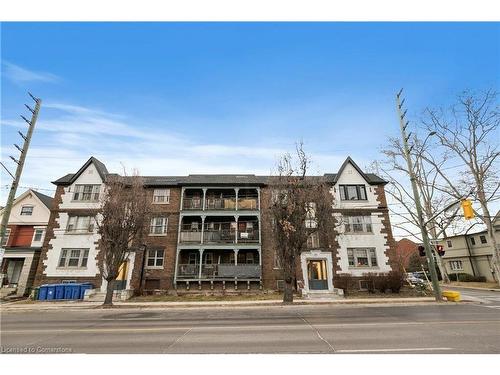 1-312 Aberdeen Avenue, Hamilton, ON - Outdoor With Facade