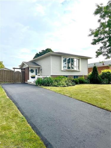 87 Locheed Drive, Hamilton, ON - Outdoor