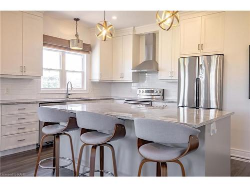 75091 45 Regional Road, Wellandport, ON - Indoor Photo Showing Kitchen With Upgraded Kitchen