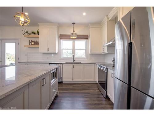 75091 45 Regional Road, Wellandport, ON - Indoor Photo Showing Kitchen