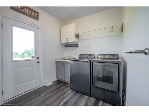 75091 45 Regional Road, Wellandport, ON - Indoor Photo Showing Laundry Room