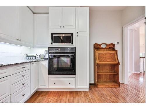 65-1267 Dorval Drive, Oakville, ON - Indoor Photo Showing Kitchen