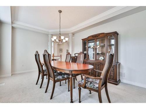 65-1267 Dorval Drive, Oakville, ON - Indoor Photo Showing Dining Room