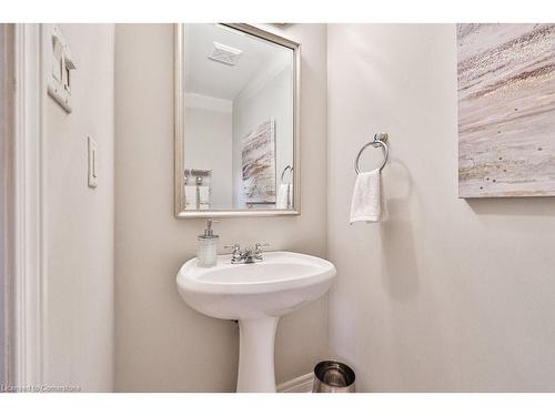 65-1267 Dorval Drive, Oakville, ON - Indoor Photo Showing Bathroom