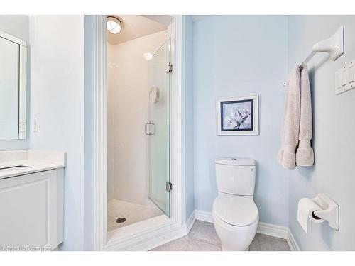 65-1267 Dorval Drive, Oakville, ON - Indoor Photo Showing Bathroom