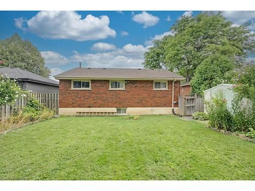 290 Upper Paradise Road, Hamilton, ON - Outdoor