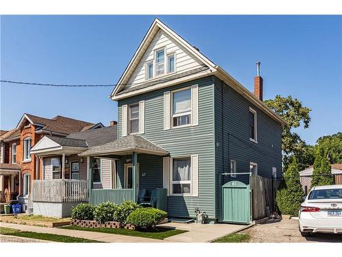 67 Beechwood Avenue, Hamilton, ON - Outdoor With Facade