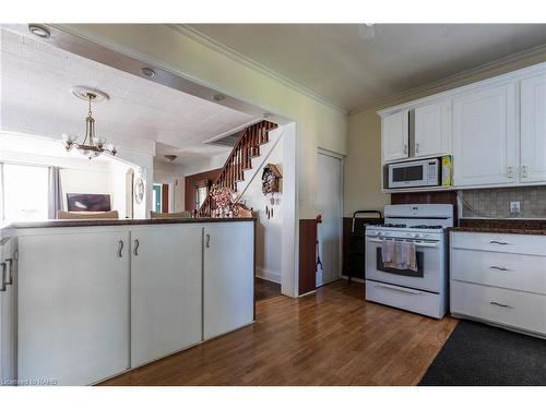 67 Beechwood Avenue, Hamilton, ON - Indoor Photo Showing Kitchen