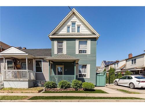 67 Beechwood Avenue, Hamilton, ON - Outdoor With Facade