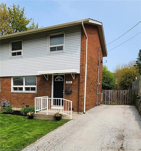 383 East 22Nd Street, Hamilton, ON - Indoor Photo Showing Other Room