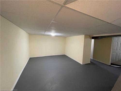 383 East 22Nd Street, Hamilton, ON - Indoor Photo Showing Basement