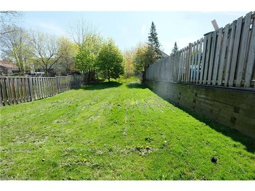 383 East 22Nd Street, Hamilton, ON - Outdoor With Backyard