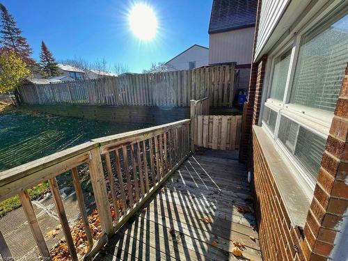 383 East 22Nd Street, Hamilton, ON - Outdoor With Deck Patio Veranda