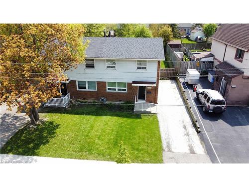 383 East 22Nd Street, Hamilton, ON - Outdoor