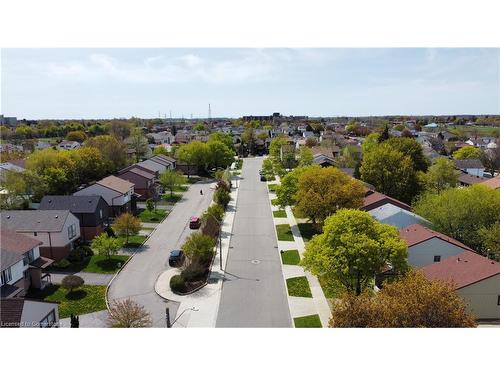 383 East 22Nd Street, Hamilton, ON - Outdoor With View