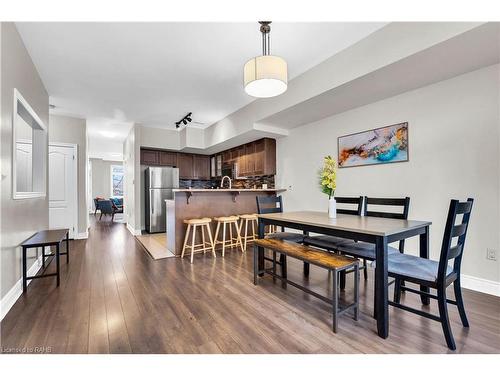 2082 Pine Street, Burlington, ON - Indoor Photo Showing Dining Room