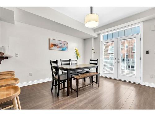 2082 Pine Street, Burlington, ON - Indoor Photo Showing Dining Room