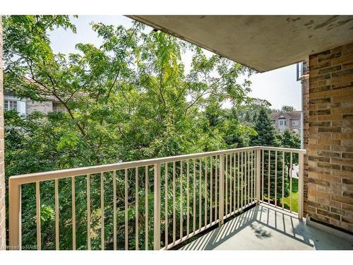 D307-216 Plains Road W, Burlington, ON - Outdoor With Balcony With Exterior