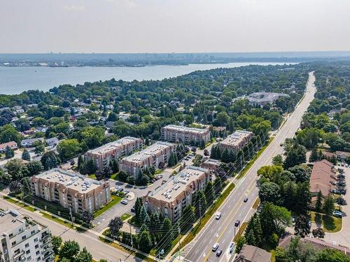 D307-216 Plains Road W, Burlington, ON - Outdoor With Body Of Water With View