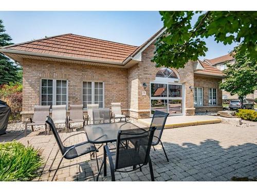 D307-216 Plains Road W, Burlington, ON - Outdoor With Deck Patio Veranda