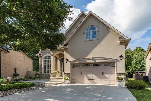 35 Sweetman Drive, Dundas, ON - Outdoor With Facade