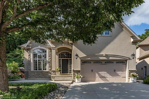 35 Sweetman Drive, Dundas, ON - Outdoor With Facade