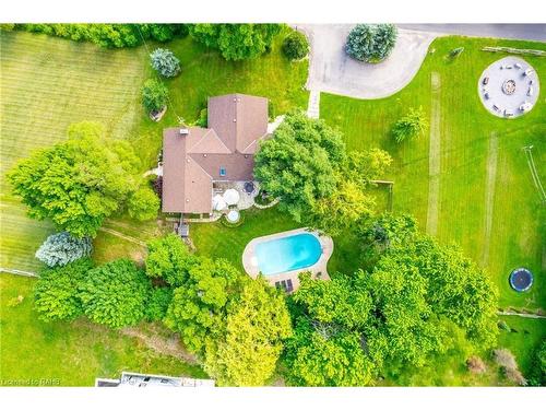 769 Old York Road, Burlington, ON - Outdoor With View