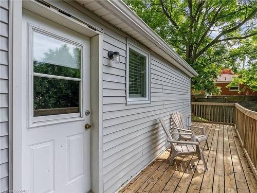 149 Park Lane, Caledonia, ON - Outdoor With Deck Patio Veranda With Exterior