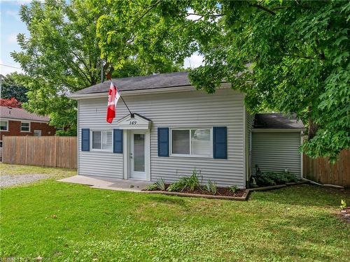 149 Park Lane, Caledonia, ON - Outdoor