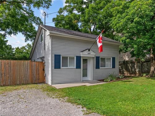 149 Park Lane, Caledonia, ON - Outdoor