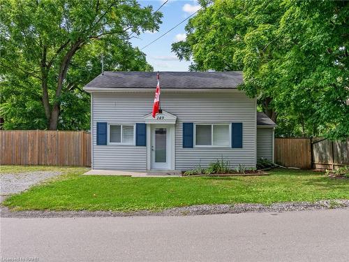 149 Park Lane, Caledonia, ON - Outdoor