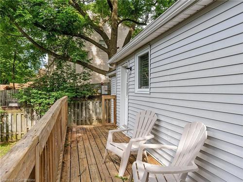 149 Park Lane, Caledonia, ON - Outdoor With Deck Patio Veranda With Exterior