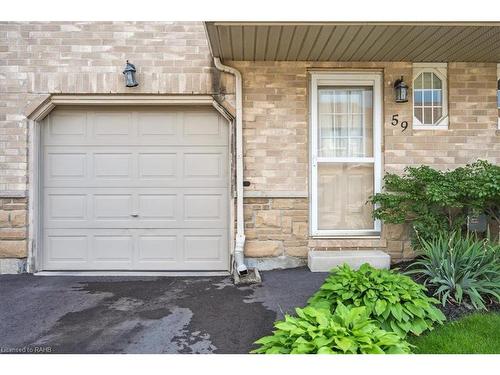 59-39 Pinewoods Drive, Stoney Creek, ON - Outdoor With Exterior