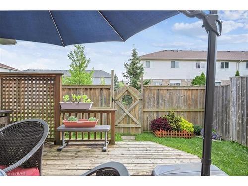 59-39 Pinewoods Drive, Stoney Creek, ON - Outdoor With Deck Patio Veranda