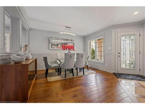 71 Stonepine Crescent, Hamilton, ON - Indoor Photo Showing Dining Room