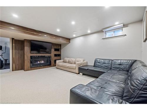 71 Stonepine Crescent, Hamilton, ON - Indoor Photo Showing Basement