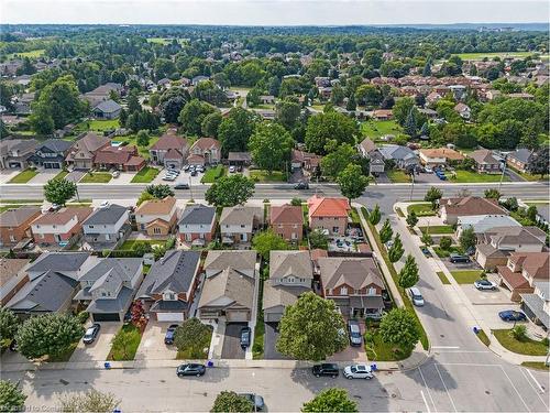 71 Stonepine Crescent, Hamilton, ON - Outdoor With View