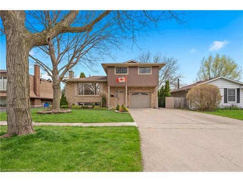 6146 Monterey Avenue, Niagara Falls, ON - Outdoor With Facade