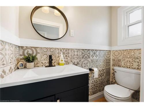 6146 Monterey Avenue, Niagara Falls, ON - Indoor Photo Showing Bathroom