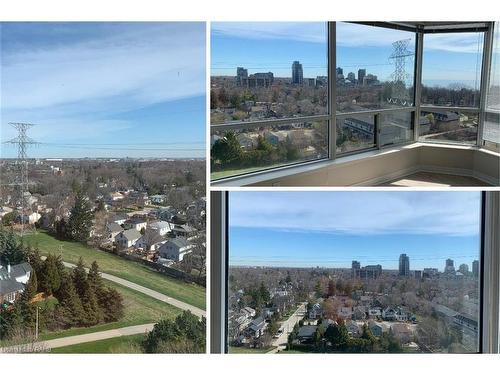 1508-1276 Maple Crossing Boulevard, Burlington, ON -  With View