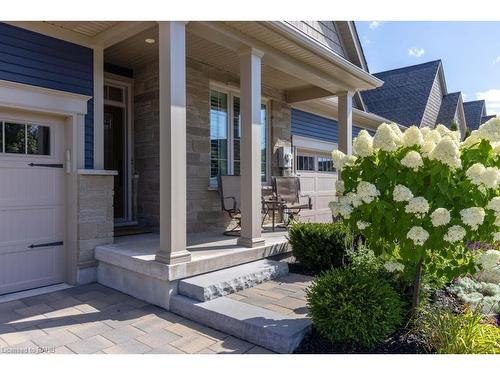 14 Campbell Street, Thorold, ON - Outdoor With Deck Patio Veranda