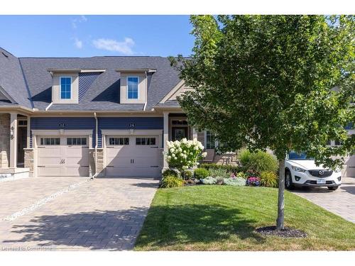 14 Campbell Street, Thorold, ON - Outdoor With Facade